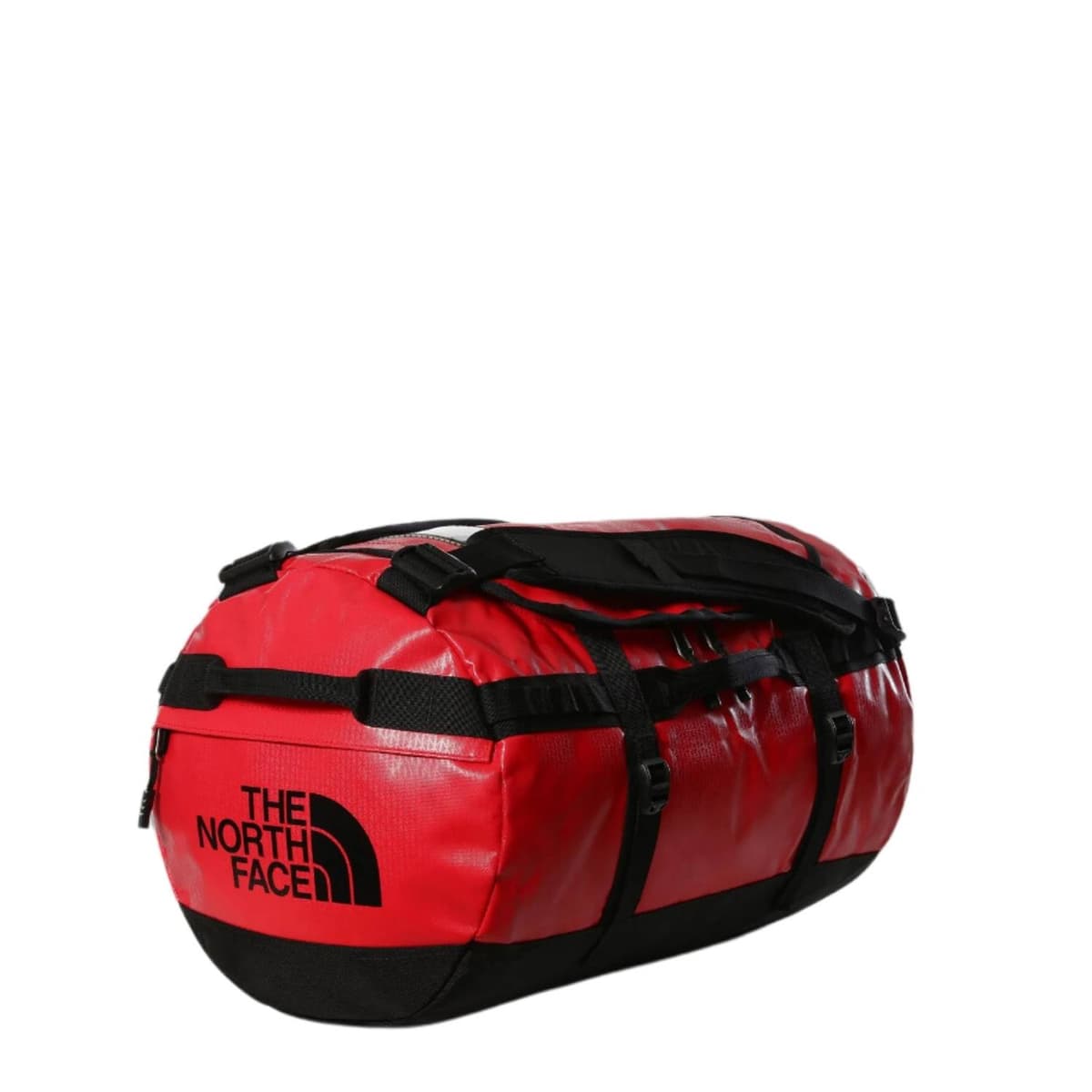The North Face Base Camp Duffel M Sporttas Rood 1