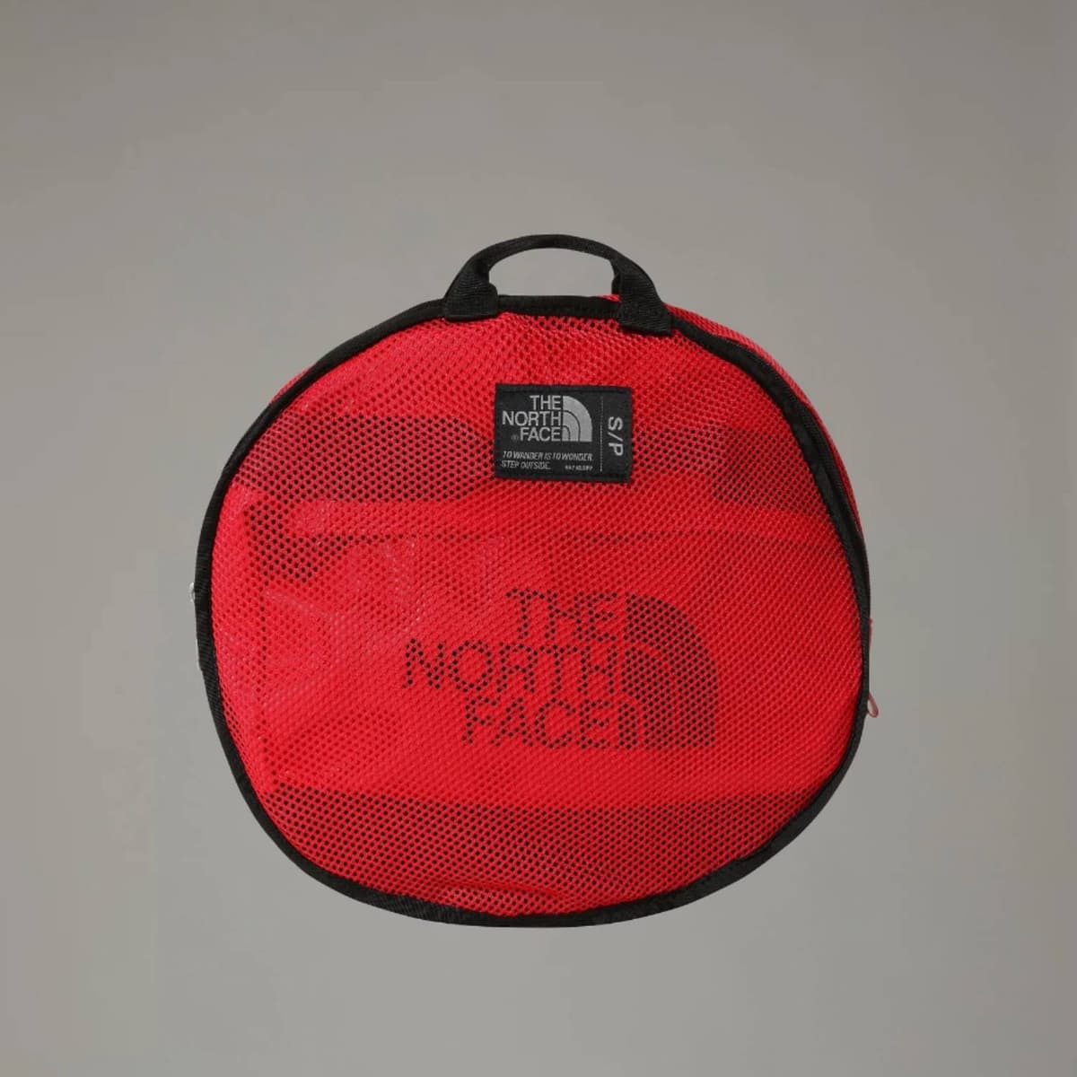 The North Face Base Camp Duffel M Sporttas Rood 1 thumbnail 2