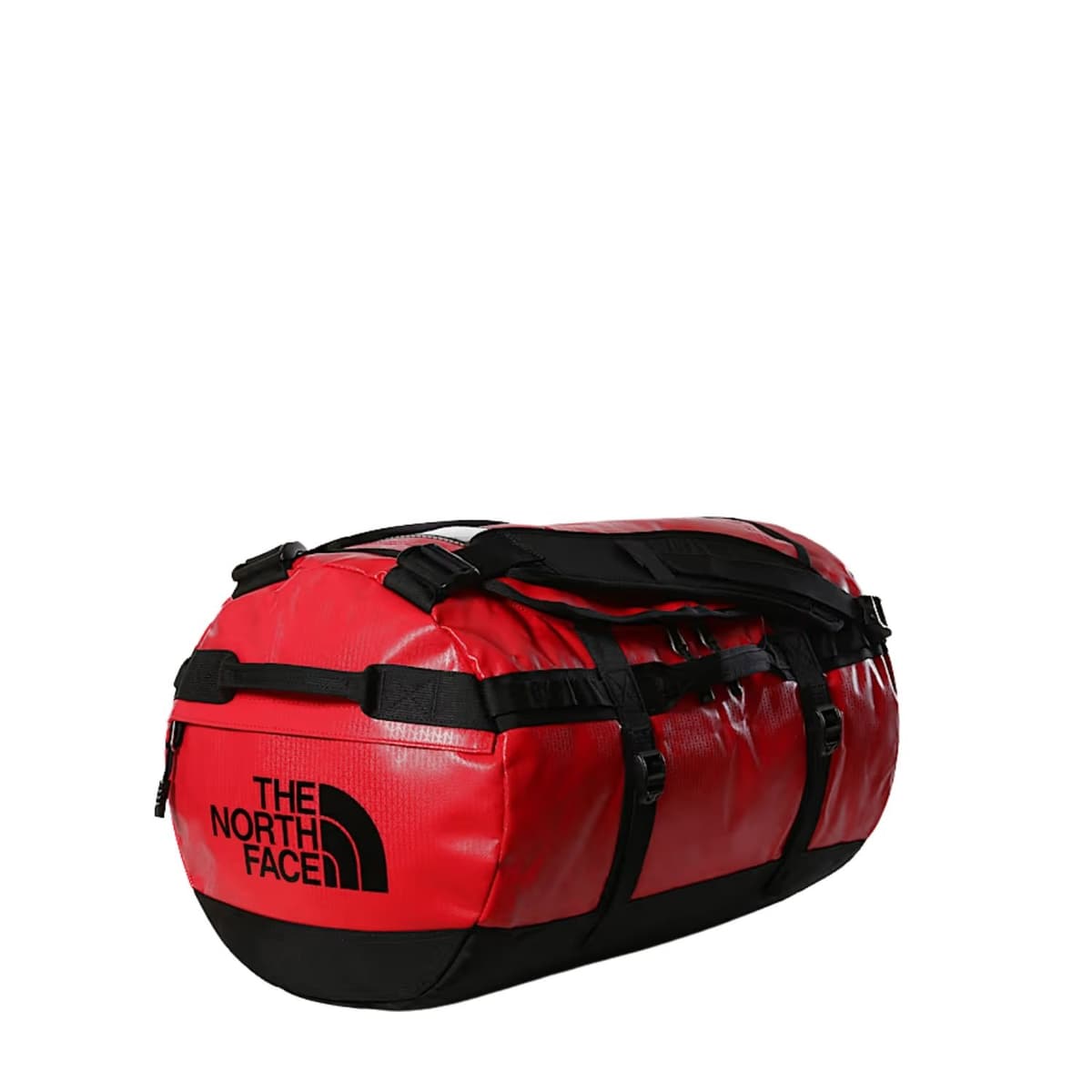 The North Face Base Camp Duffel S Sporttas Rood 1