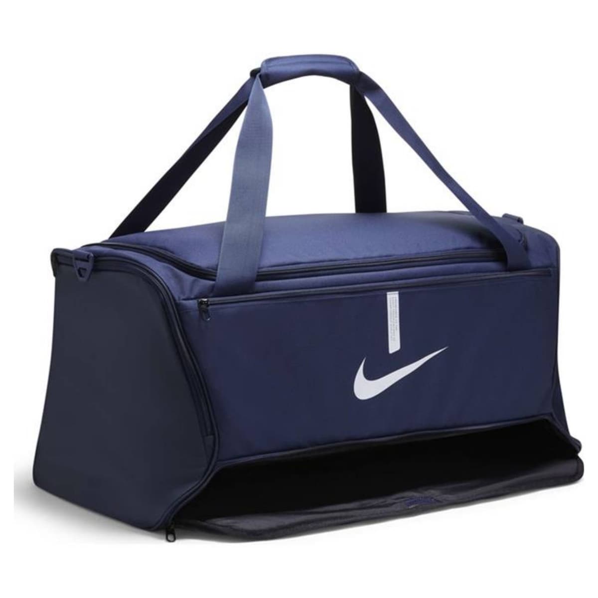 Nike Academy Team Duffel Sporttas Donkerblauw 1