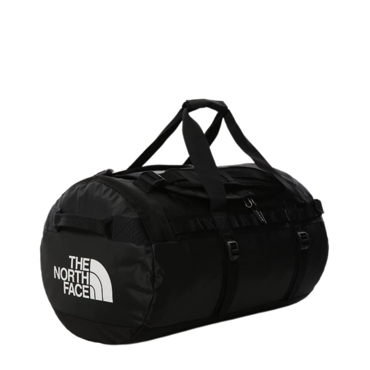 The North Face Base Camp Duffel M Sporttas Zwart 1