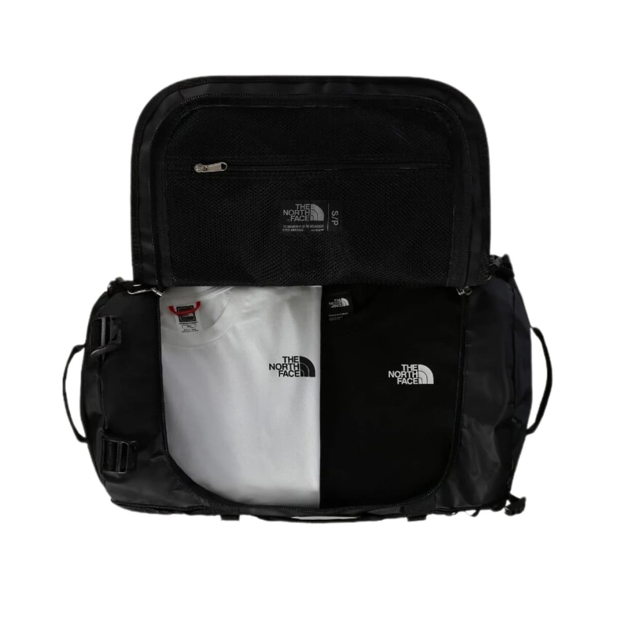 The North Face Base Camp Duffel S Sporttas Zwart 1 thumbnail 5