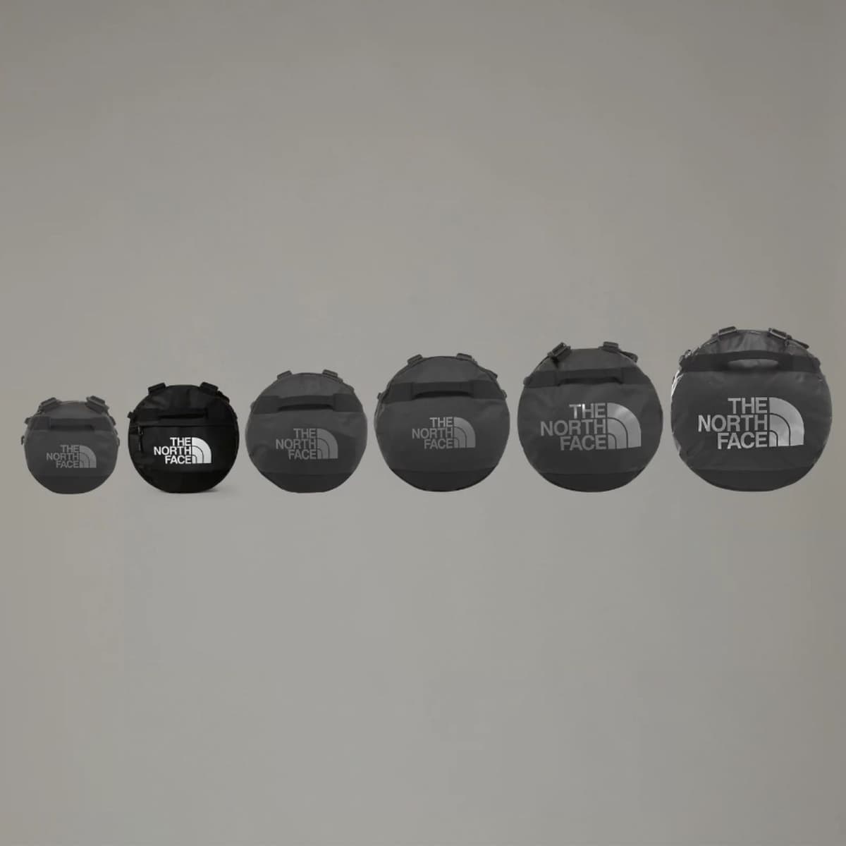 The North Face Base Camp Duffel S Sporttas Zwart 1 thumbnail 3