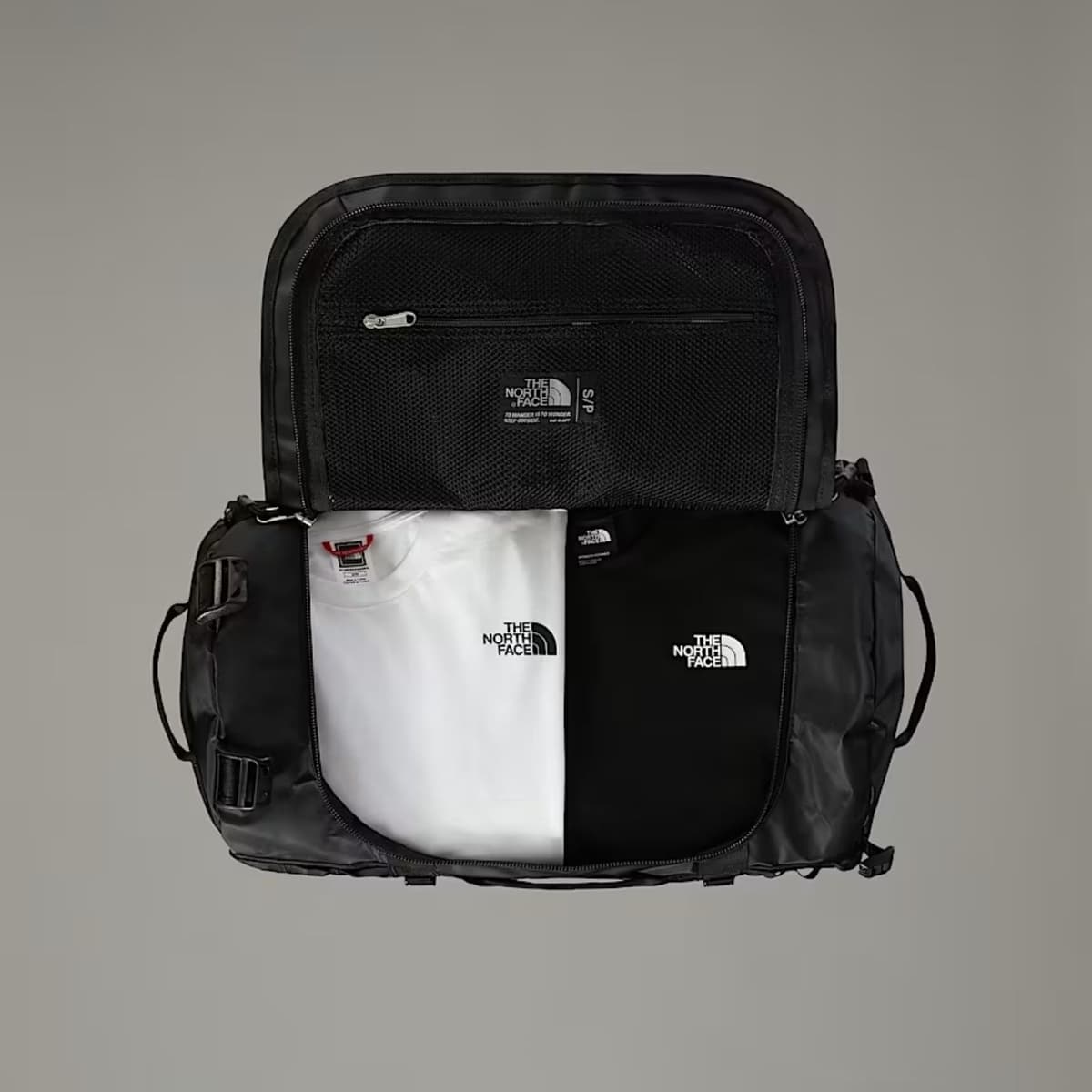 The North Face Base Camp Duffel Xs Sporttas Zwart 1 thumbnail 5