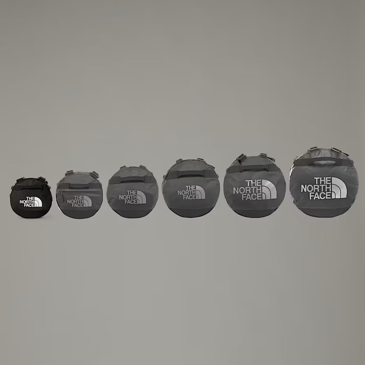 The North Face Base Camp Duffel Xs Sporttas Zwart 1 thumbnail 2