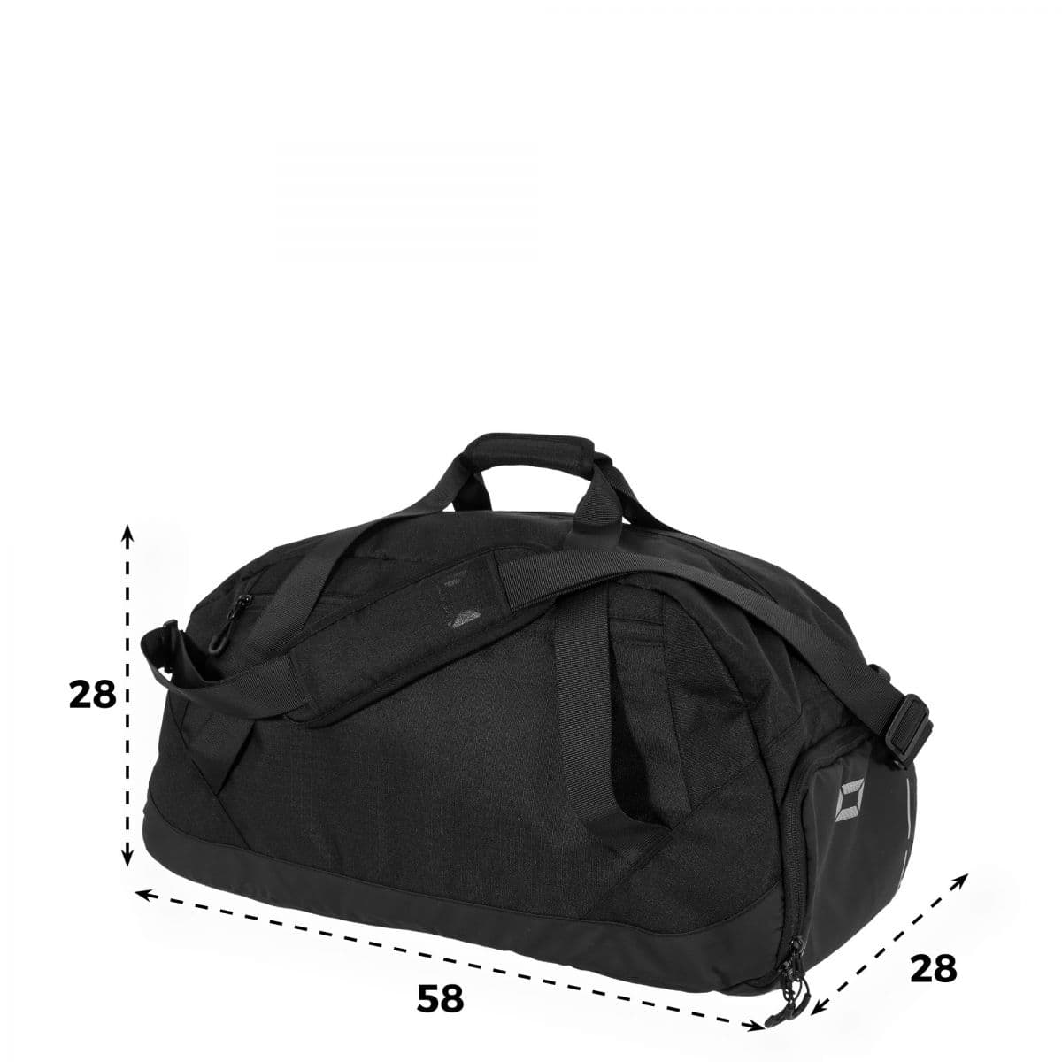 Stanno Functionals Sportsbag Iii Sporttas Zwart 1 thumbnail 4