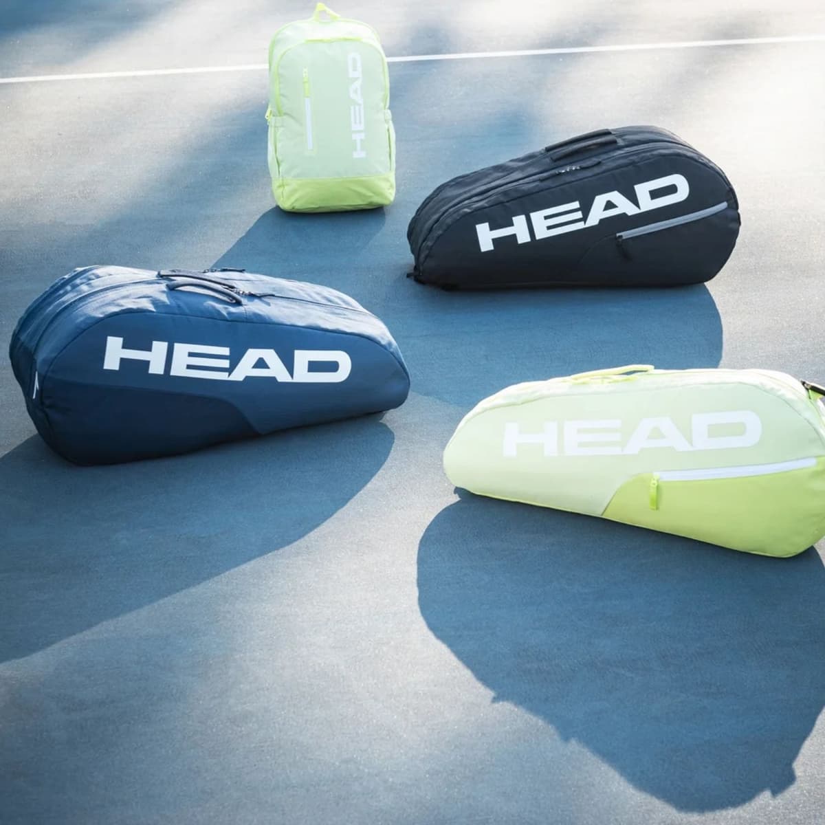 Head Base S Tennistas Donkerblauw 1 thumbnail 2