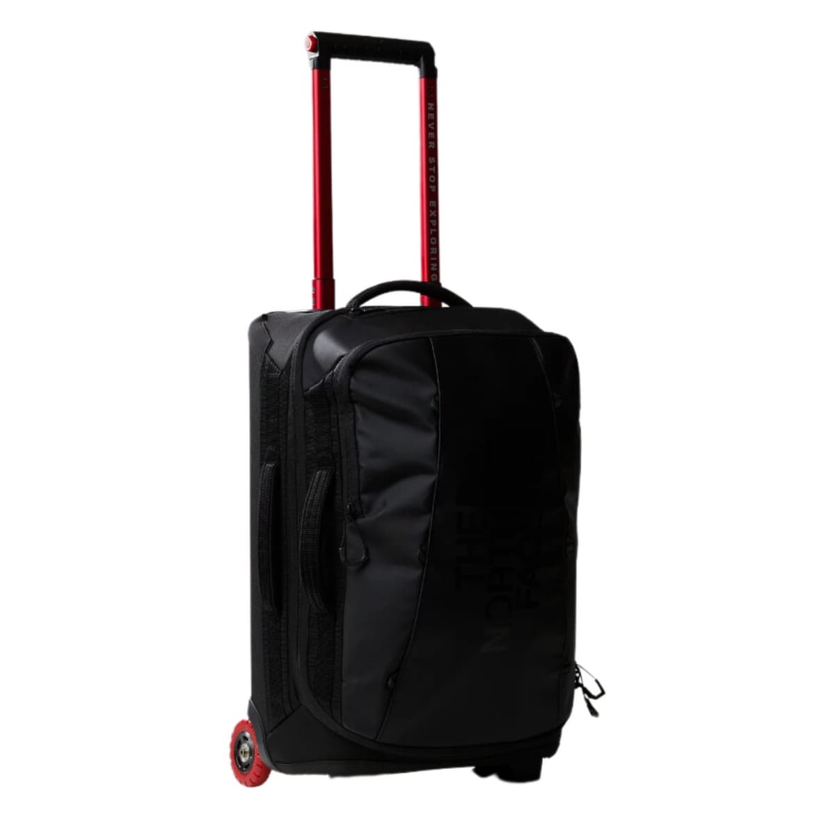 The North Face Base Camp Rolling Thunder Trolley Zwart 1
