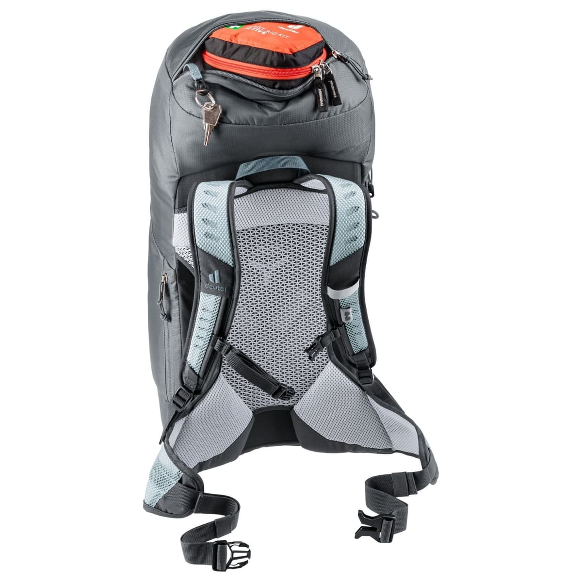 Deuter Ac Lite 28 Sl Rugzak Outdoor Grijs 28 L thumbnail 6
