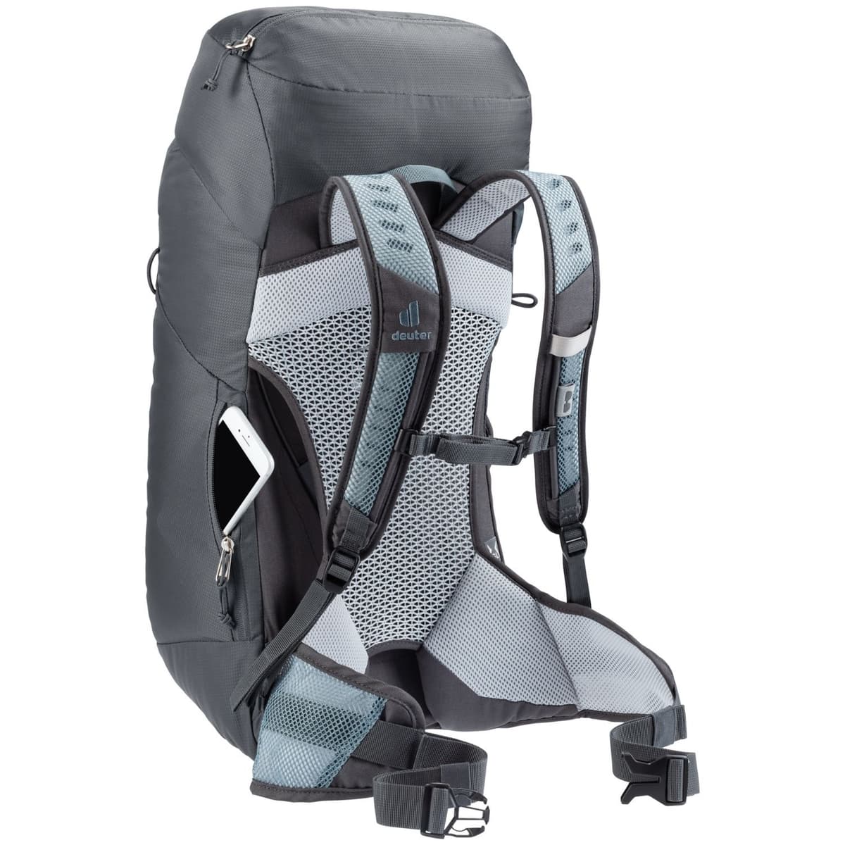 Deuter Ac Lite 28 Sl Rugzak Outdoor Grijs 28 L thumbnail 3
