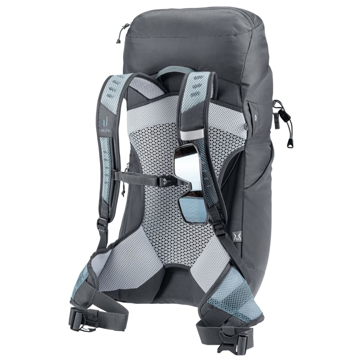 Deuter Ac Lite 28 Sl Rugzak Outdoor Grijs 28 L thumbnail 2
