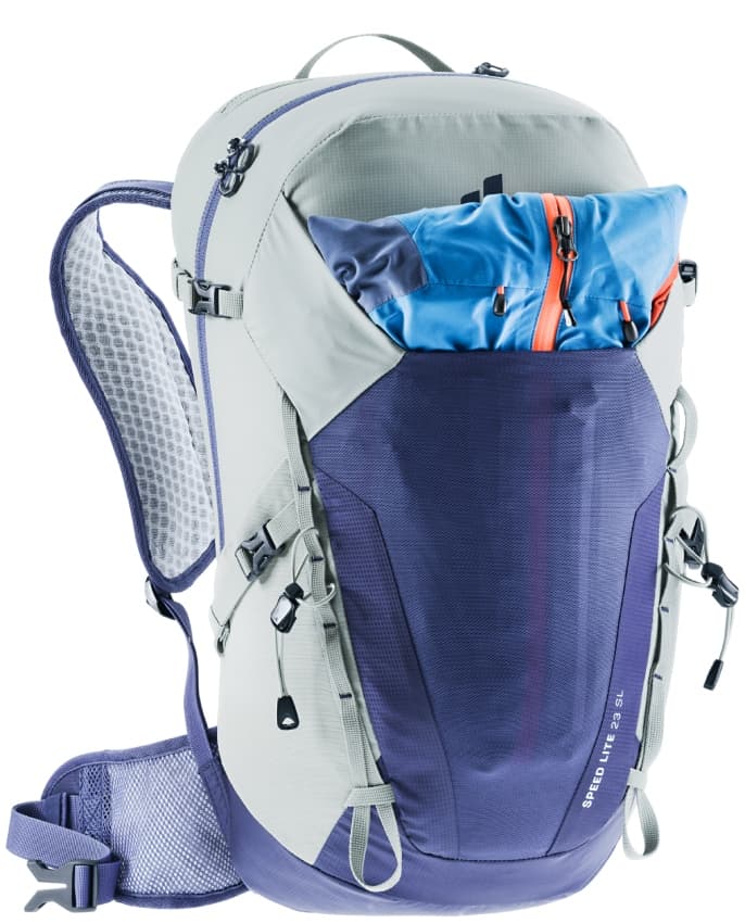 Deuter Speed Lite 30 Liter Rugzak Outdoor Antraciet 30 thumbnail 2
