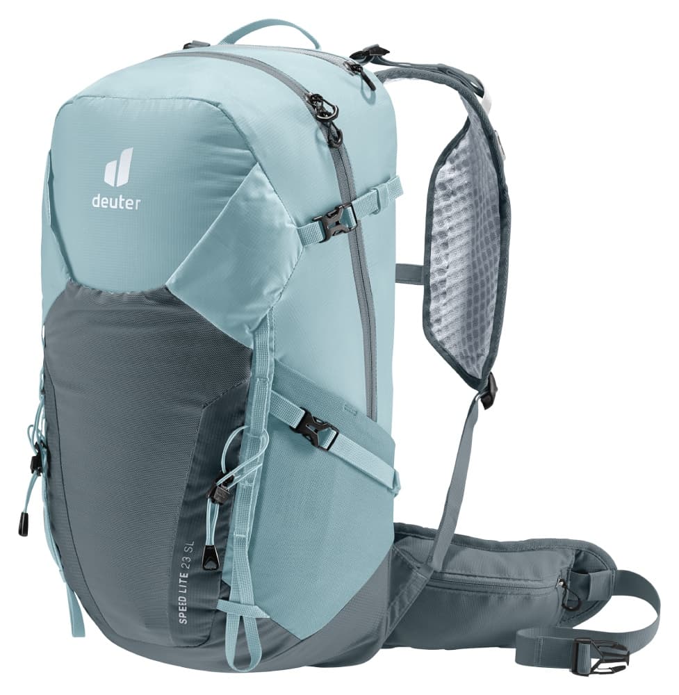 Deuter Speed Lite 23 Liter Rugzak Outdoor Antraciet 23
