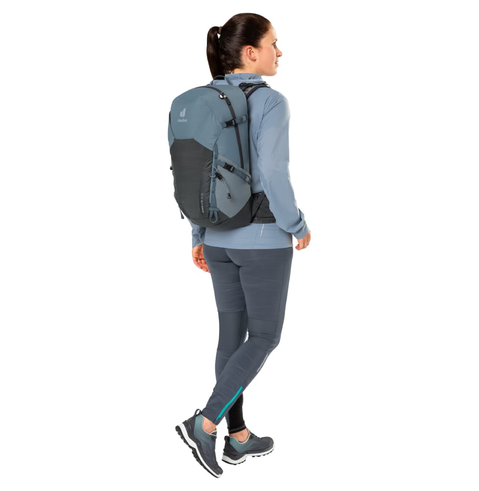 Deuter Speed Lite 23 Liter Rugzak Outdoor Antraciet 23 thumbnail 3