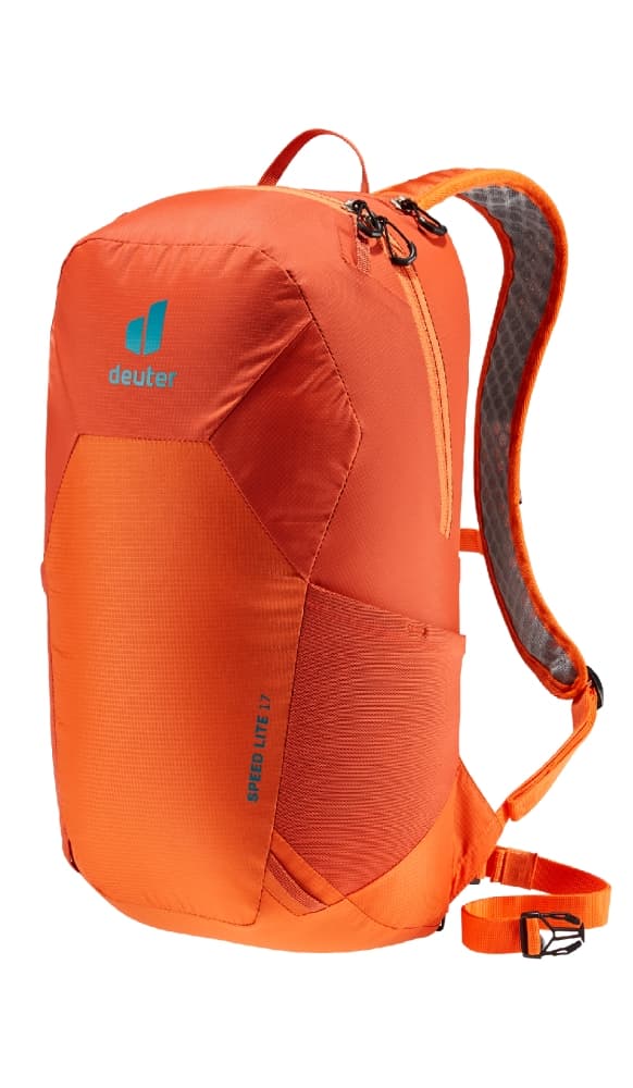 Deuter Speed Lite 17 Liter Rugzak Outdoor Steenrood 17 thumbnail 5