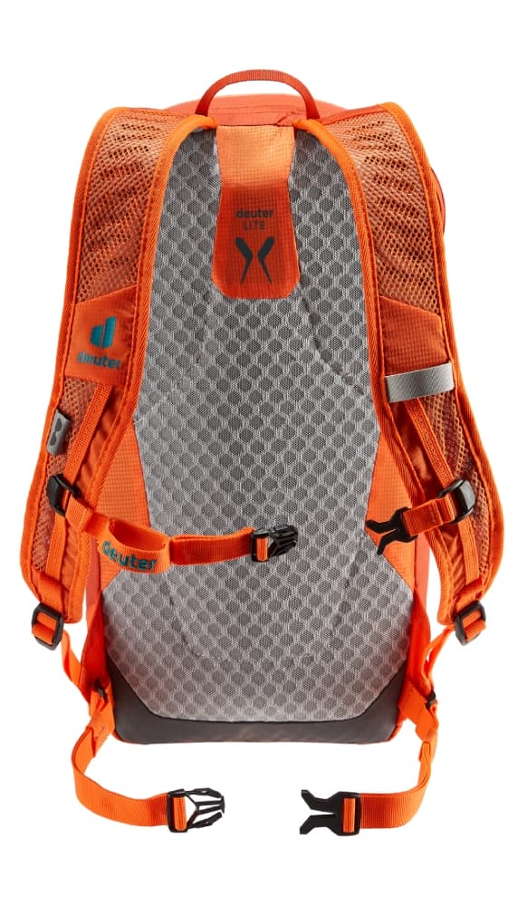 Deuter Speed Lite 17 Liter Rugzak Outdoor Steenrood 17 thumbnail 4