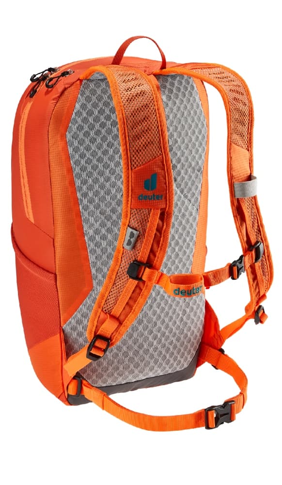 Deuter Speed Lite 17 Liter Rugzak Outdoor Steenrood 17 thumbnail 3