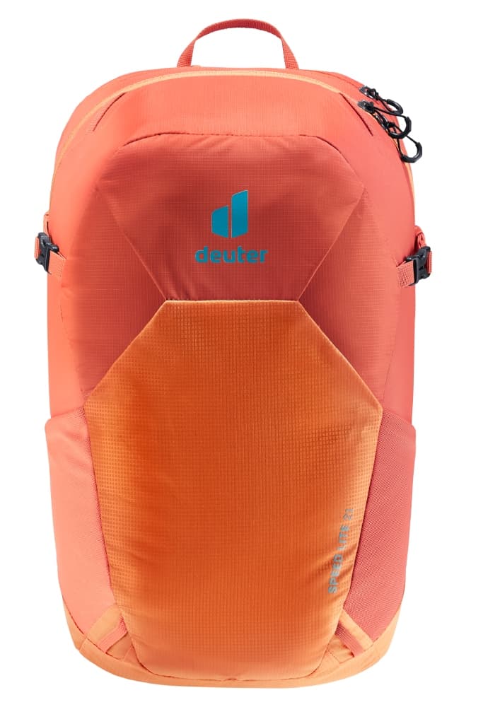 Deuter Speed Lite 21 Liter Rugzak Outdoor Steenrood 21