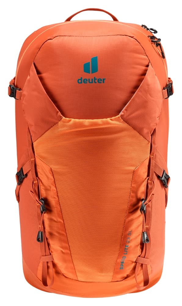 Deuter Speed Lite 23 Liter Rugzak Outdoor Steenrood 23