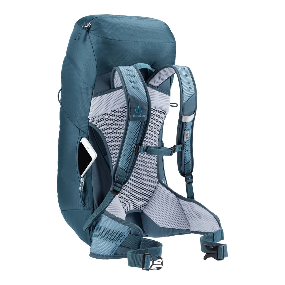 Deuter Ac Lite 28 Sl Rugzak Outdoor Donkerblauw 28 L thumbnail 4