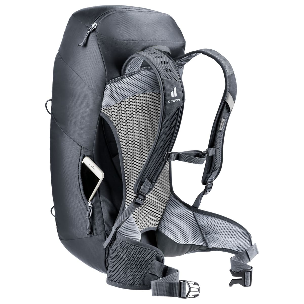 Deuter Ac Lite 30 Rugzak Outdoor Donkerblauw 30 L thumbnail 2