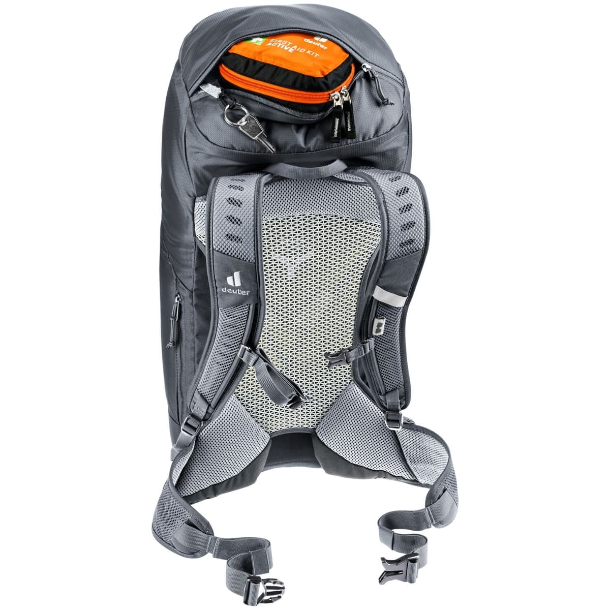 Deuter Ac Lite 30 Rugzak Outdoor Zwart 30 L thumbnail 2