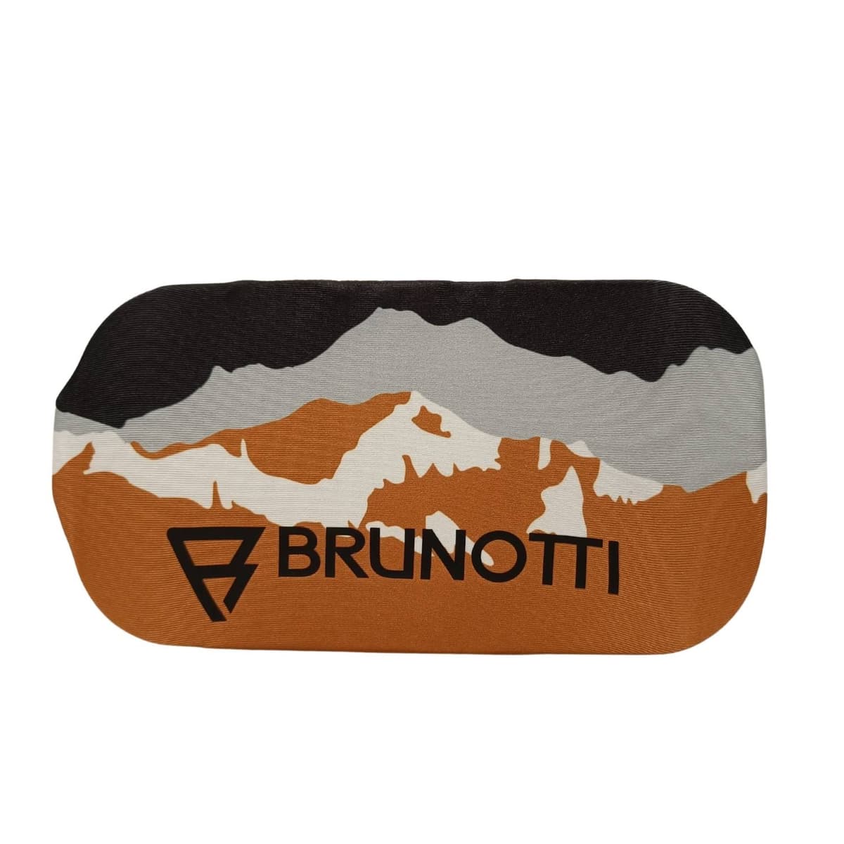 Brunotti  Skibril Bescherm Hoes Bruin 1