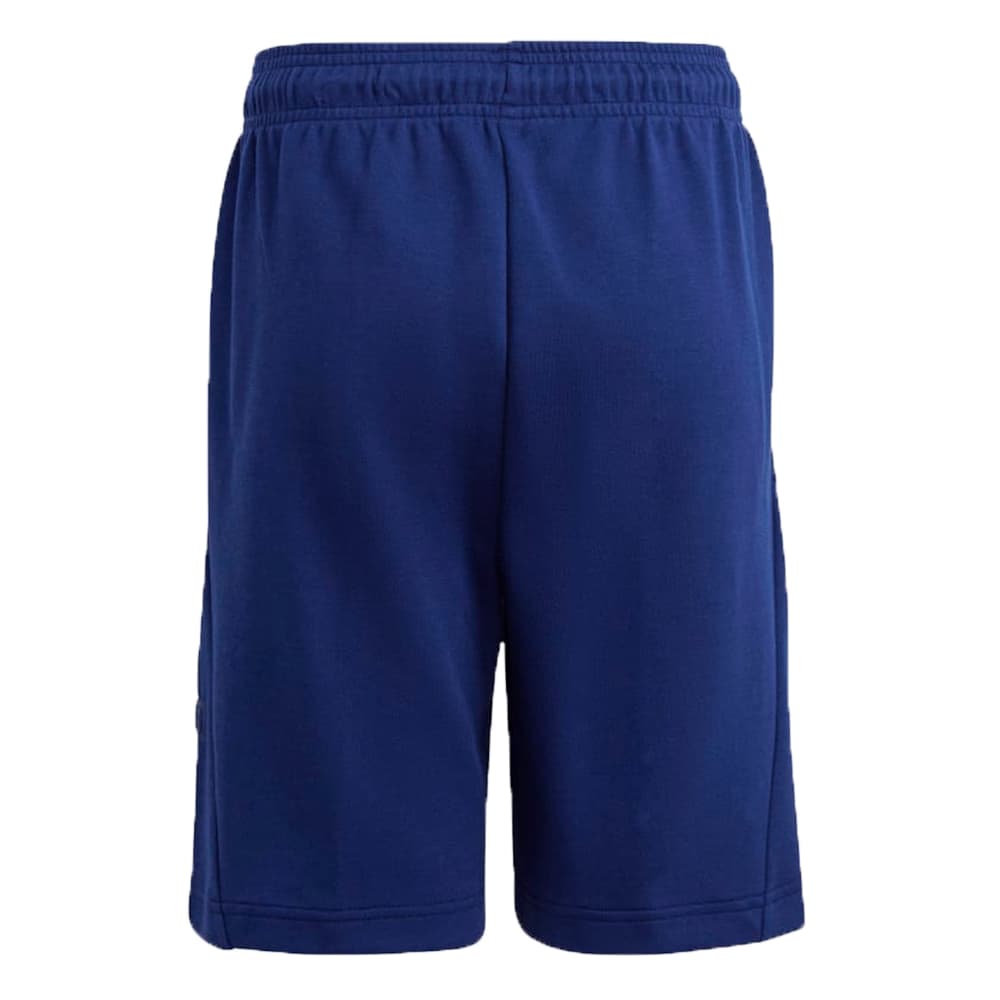 Adidas U Fi Logo Sportshort Jongens Donkerblauw 152 thumbnail 4