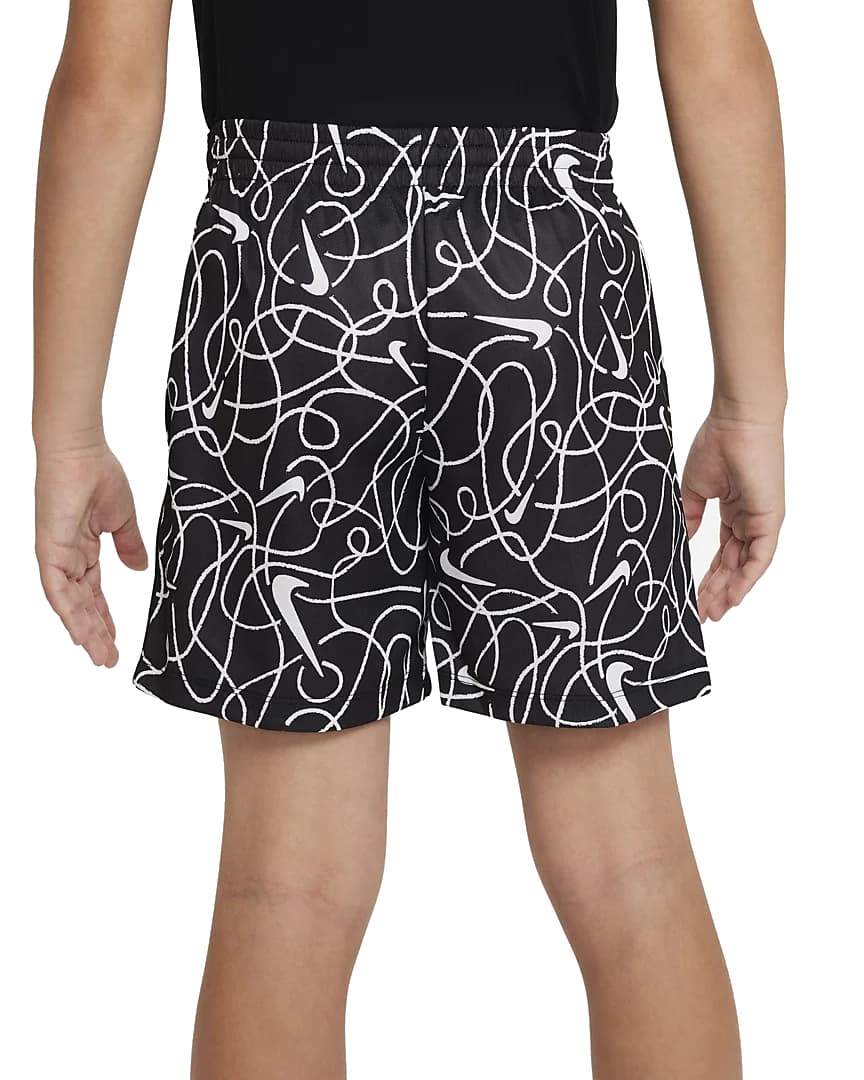 Nike Dri-fit Icon Sportshort Jongens Zwart 140 thumbnail 4