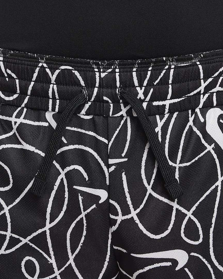 Nike Dri-fit Icon Sportshort Jongens Zwart 140 thumbnail 3