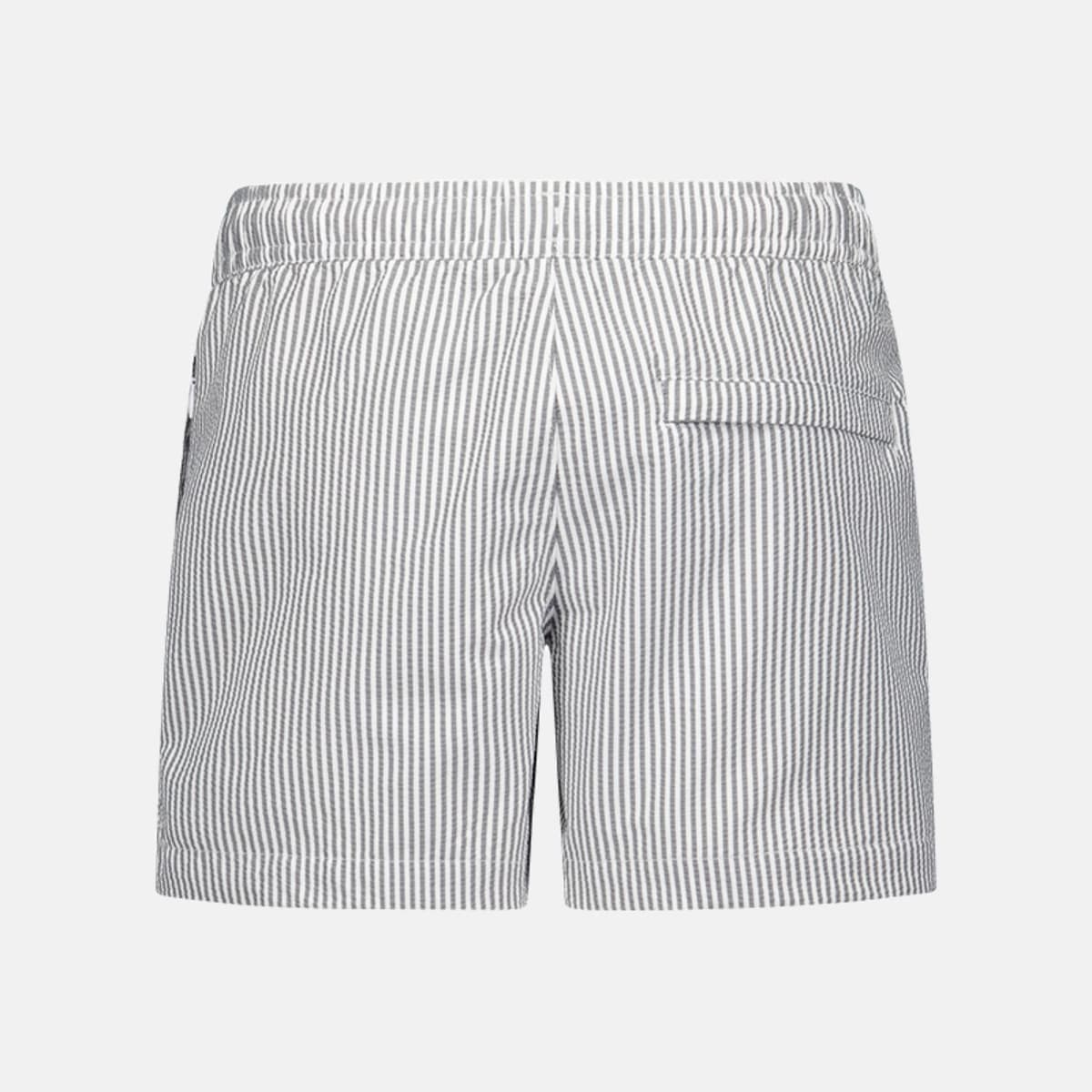 Airforce Seesucker Zwemshort Jongens Wit 176 thumbnail 2