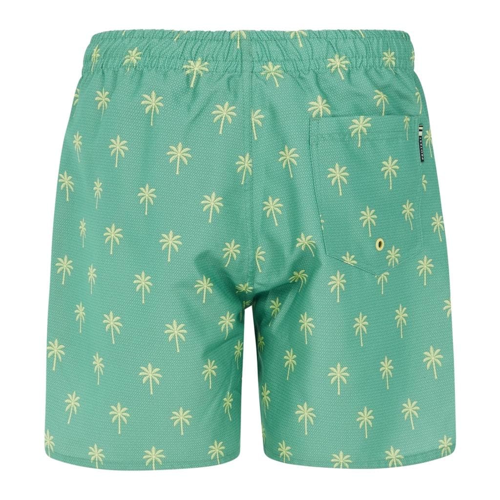 Protest Prtfonz Zwemshort Jongens Groen 128 thumbnail 5