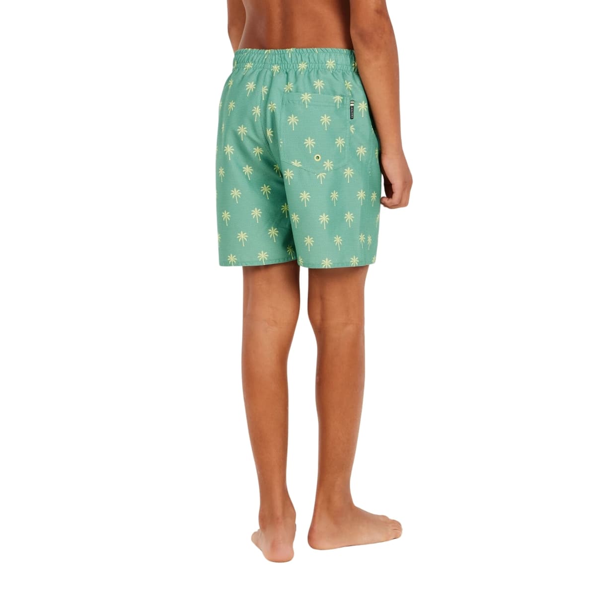 Protest Prtfonz Zwemshort Jongens Groen 128 thumbnail 3