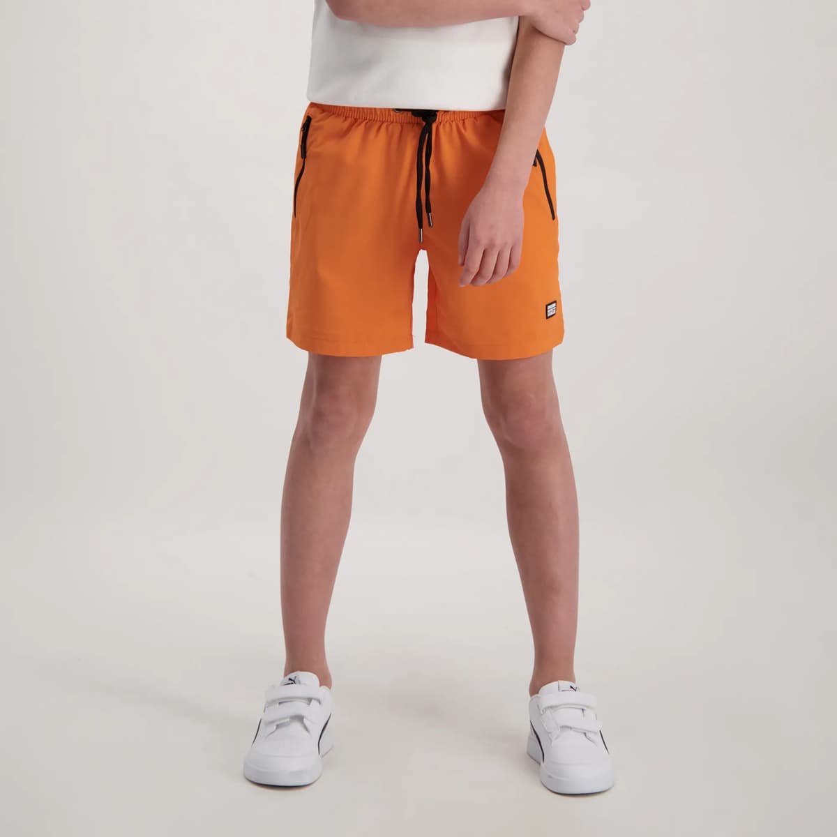 Cars Bemino Kids Zwemshort Jongens Oranje 152 thumbnail 3