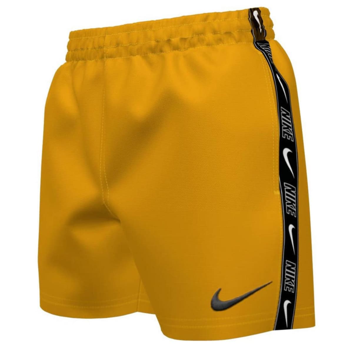 Nike  Zwemshort Jongens Oranje 152