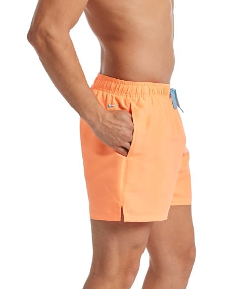 Nike  Zwemshort Jongens Oranje 152 thumbnail 2
