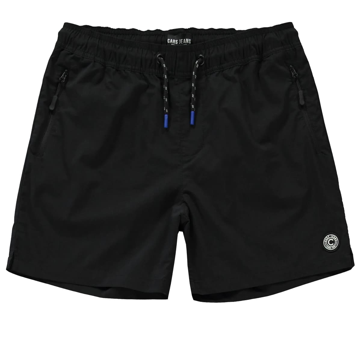 Cars Bemini Kids Zwemshort Jongens Zwart 128