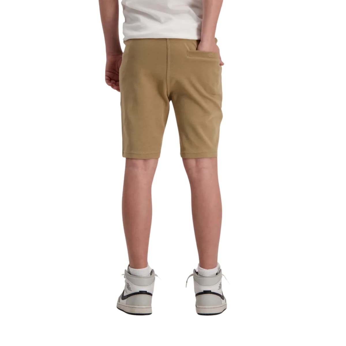 Cars Braga Sw Casual Short Jongens Zand 164 thumbnail 2