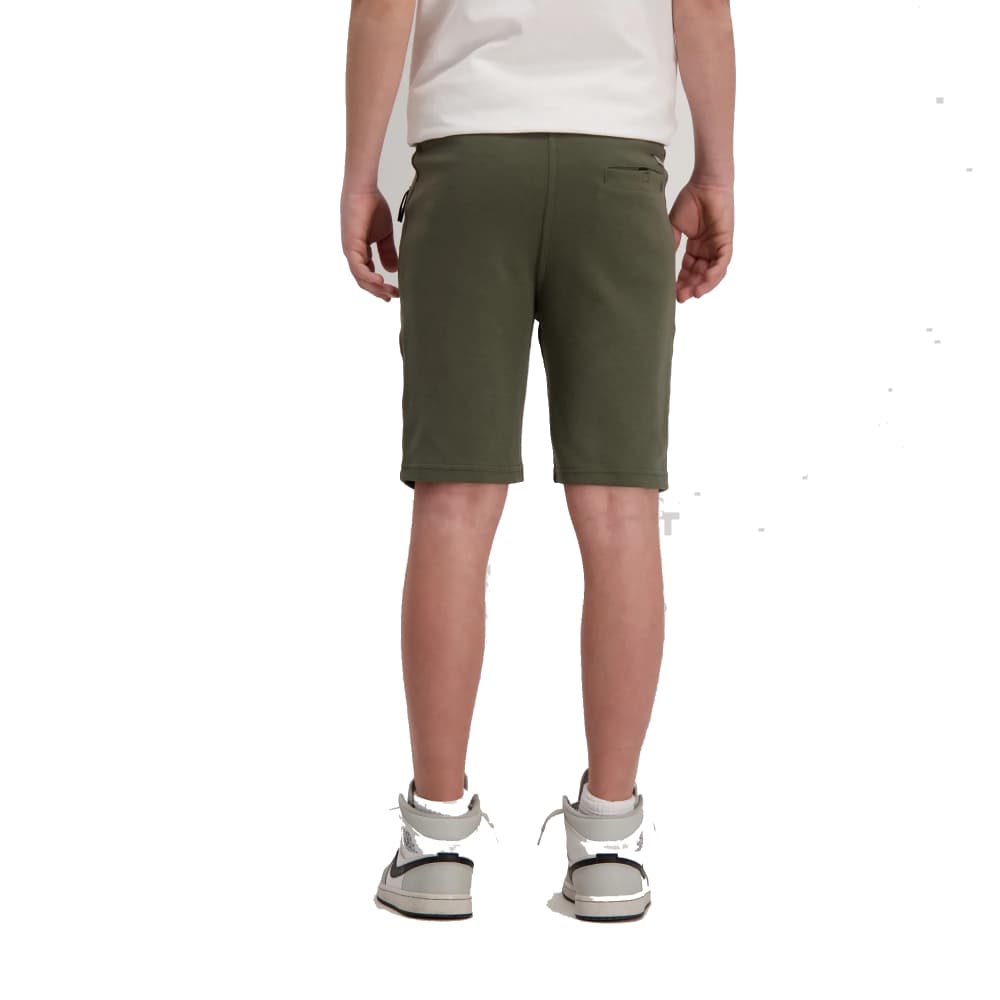 Cars Braga Sw Casual Short Jongens Donkergroen 140 thumbnail 2
