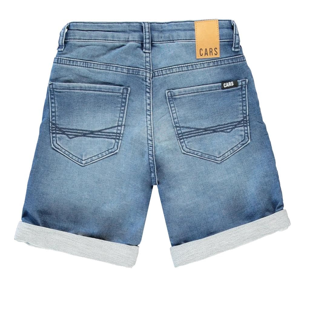 Cars Seatle Casual Short Jongens Denim 152 thumbnail 4