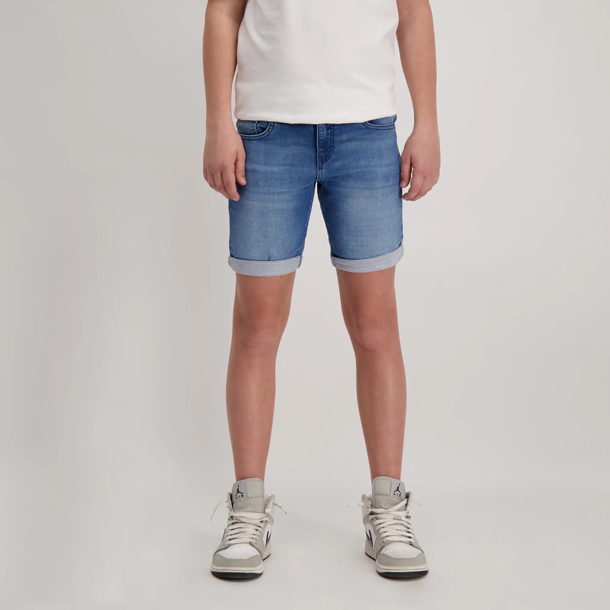 Cars Seatle Casual Short Jongens Denim 152 thumbnail 3