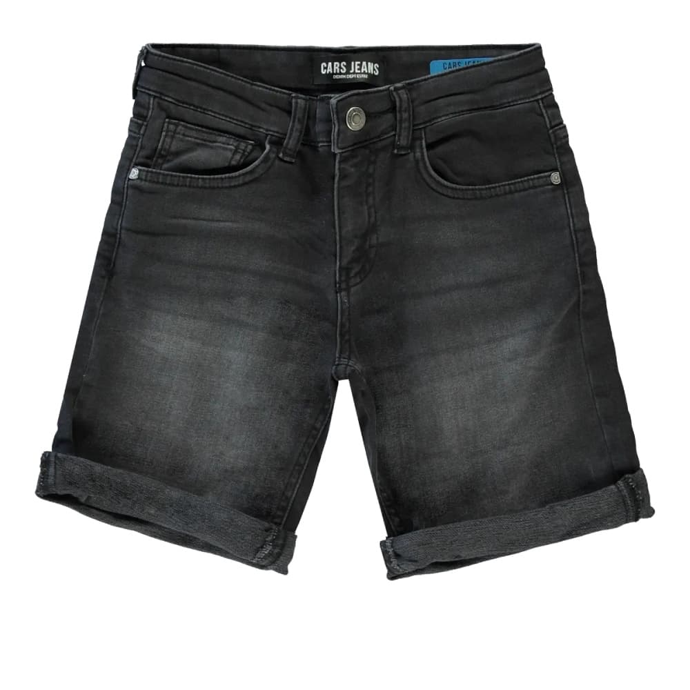 Cars Seatle Sw Casual Short Jongens Zwart 152