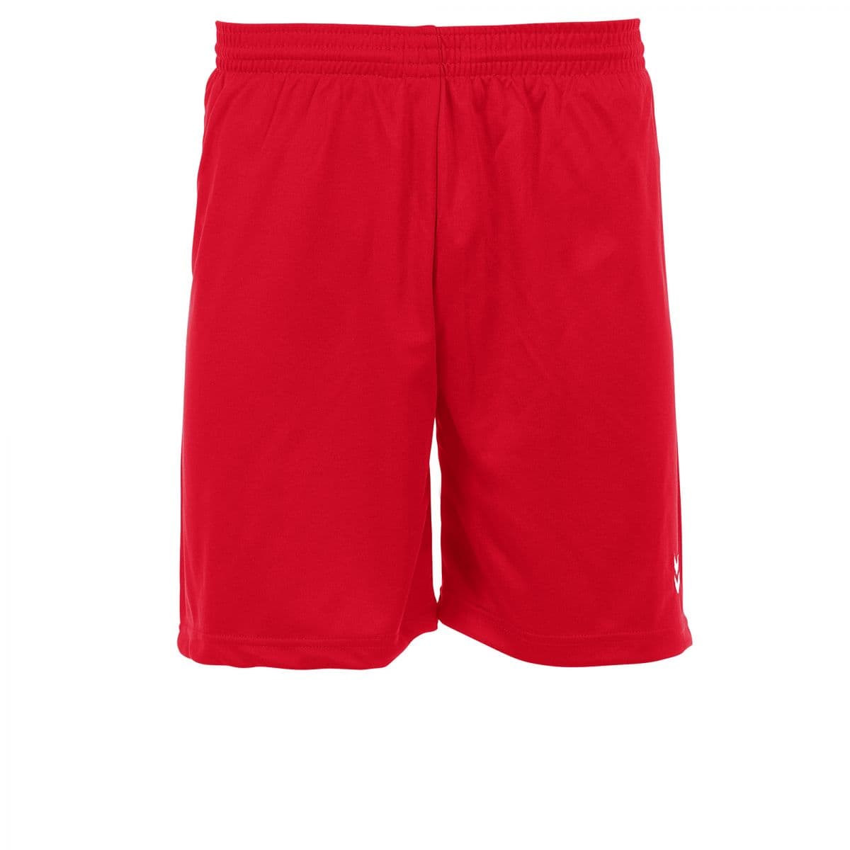 Hummel Euro Short Ii Voetbalbroek Jongens Rood 116 thumbnail 5