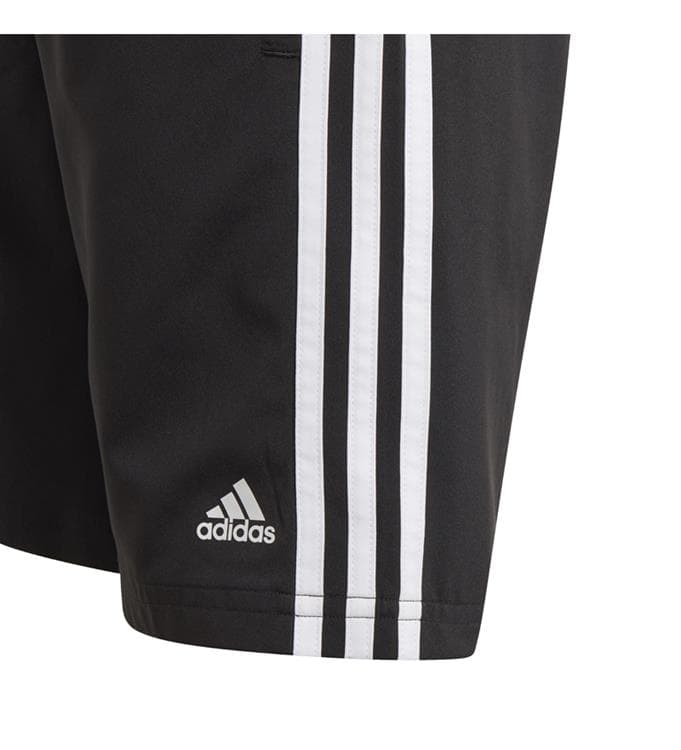Adidas Chelsea Short Voetbalbroek Jongens Zwart 140 thumbnail 2