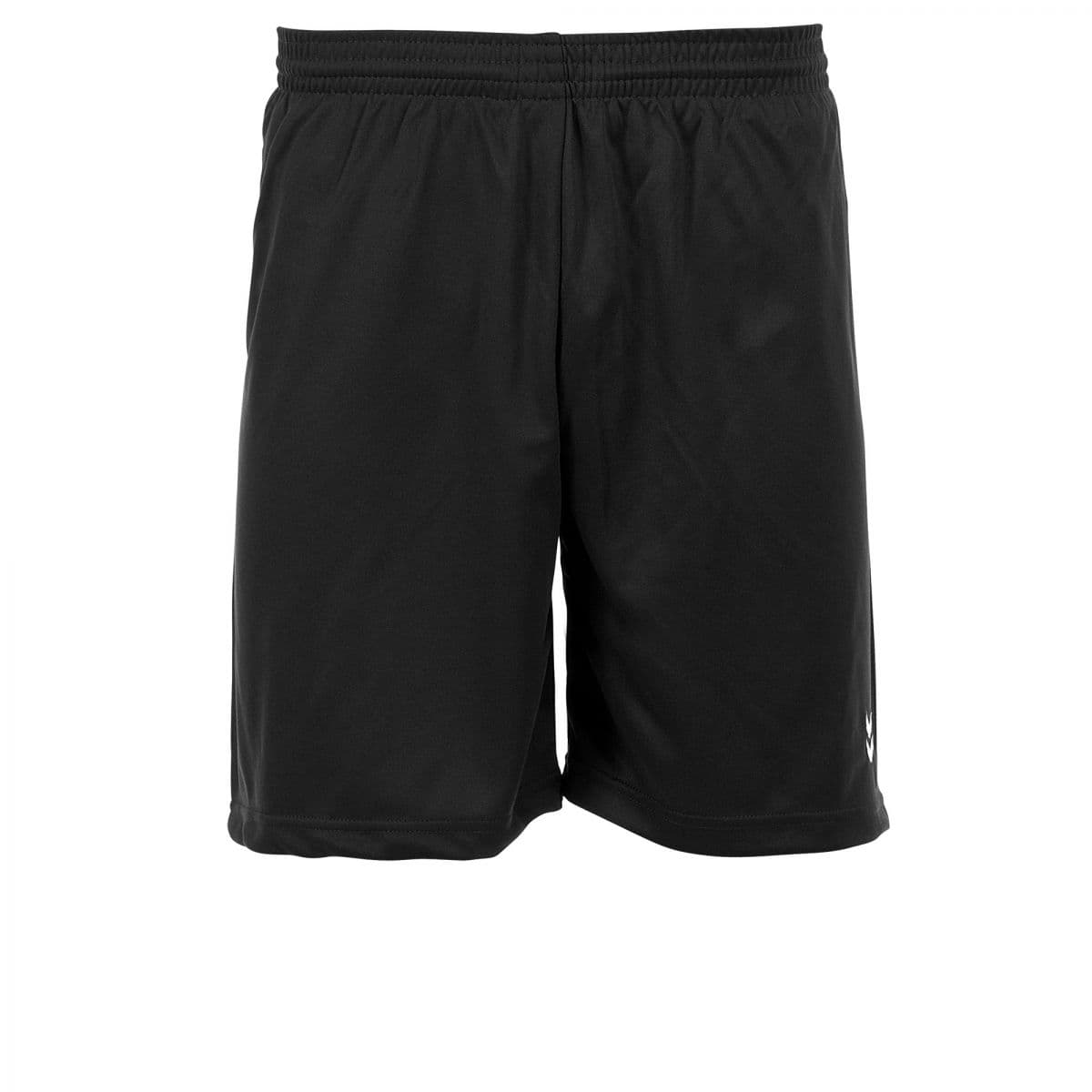 Hummel Euro Short 2 Voetbalbroek Jongens Zwart 116 thumbnail 5