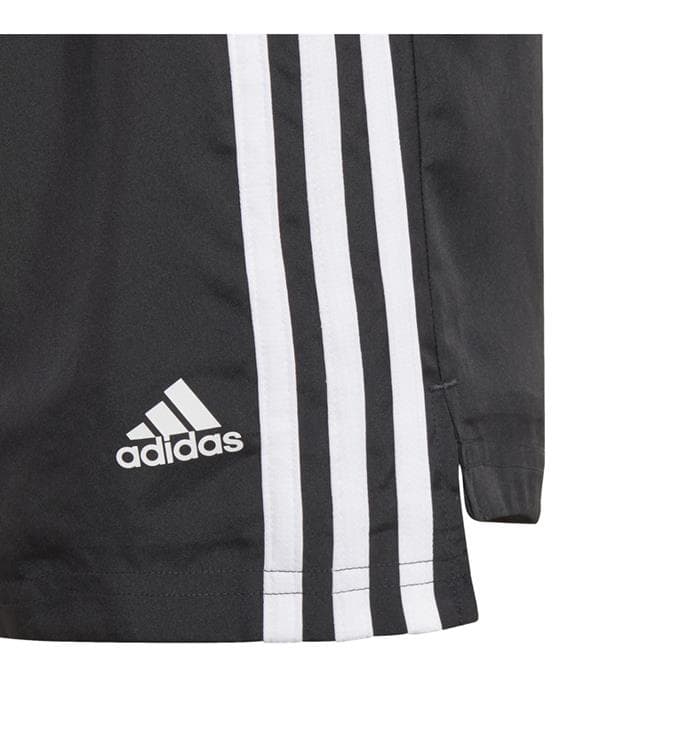 Adidas G 3s Sportshort Meisjes Zwart 140 thumbnail 2