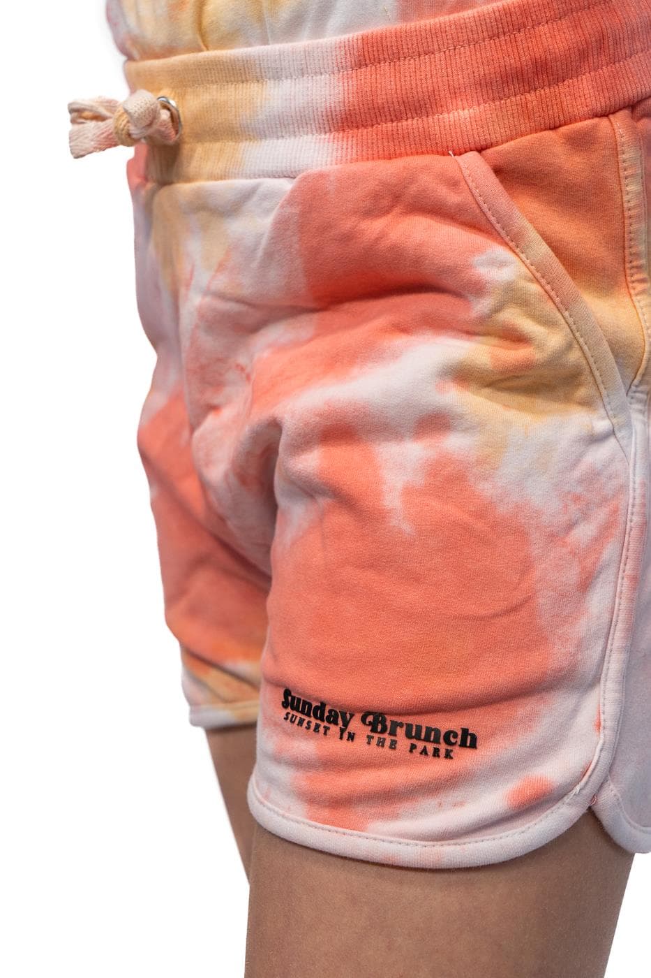 Cars Faritha Sw Casual Short Meisjes Oranje 152 thumbnail 2