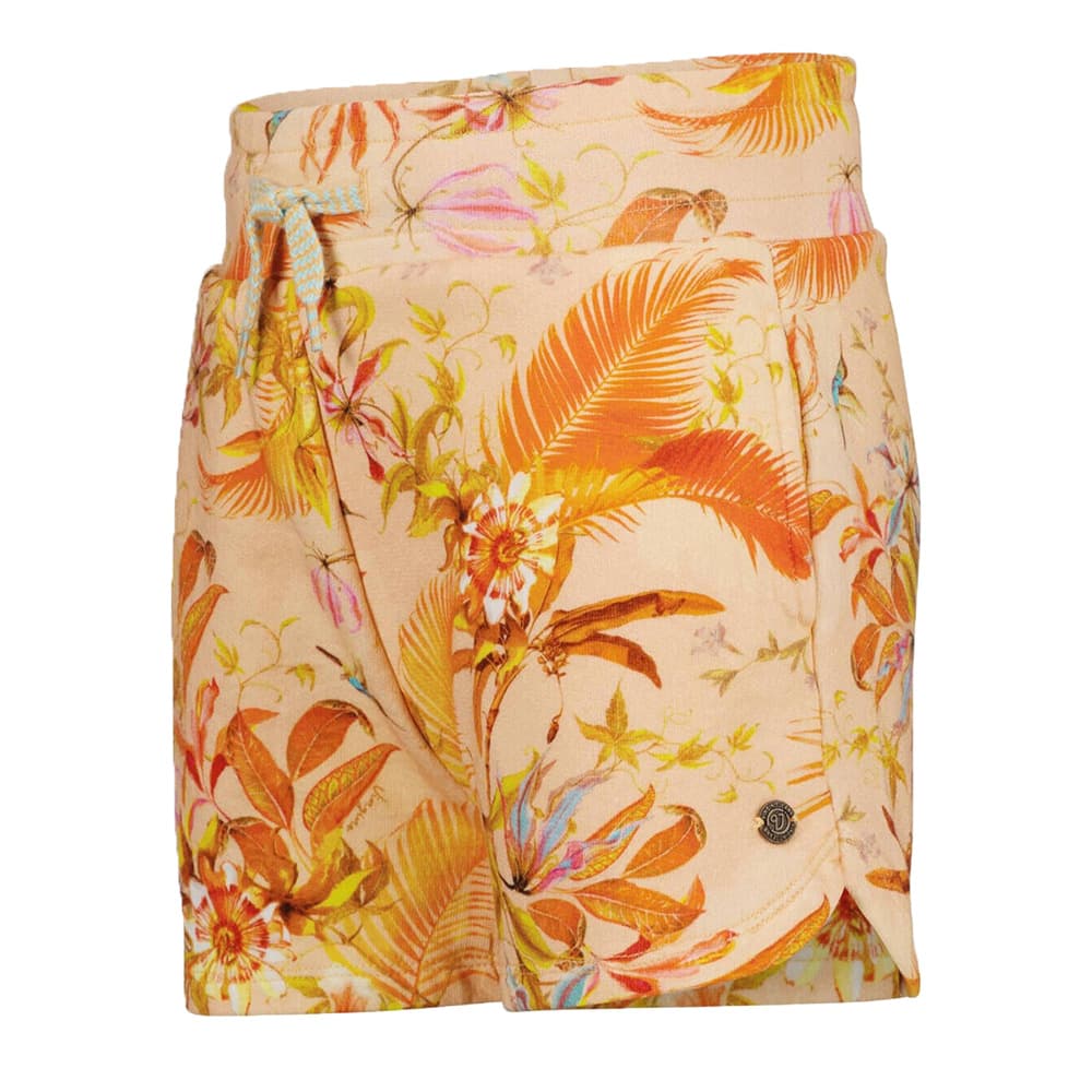 Vingino Ramiena Casual Short Meisjes Koraal 152 thumbnail 2