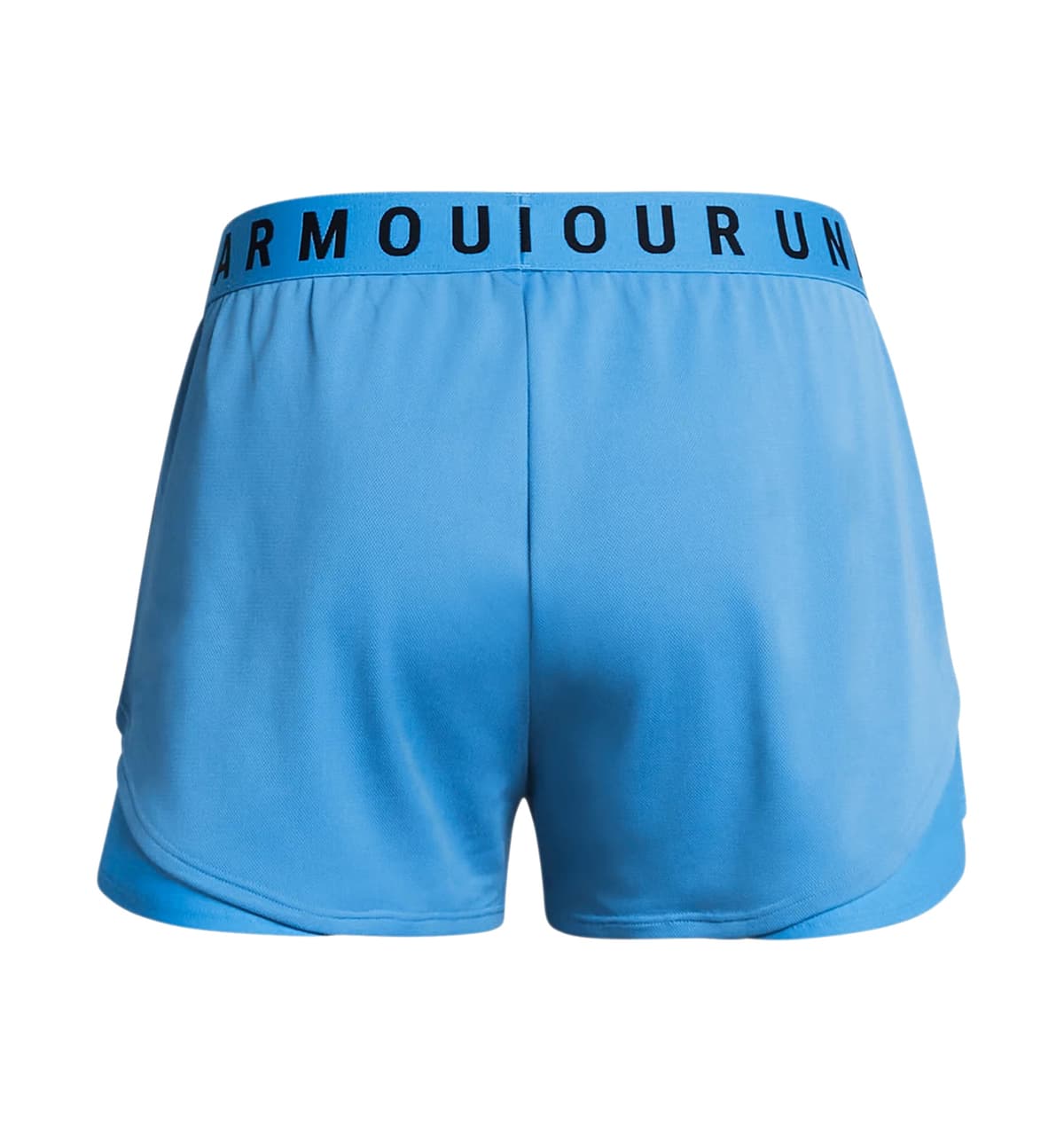 Under Armour Play Up 3.0 Twist Sportshort Dames Blauw S/36 thumbnail 5