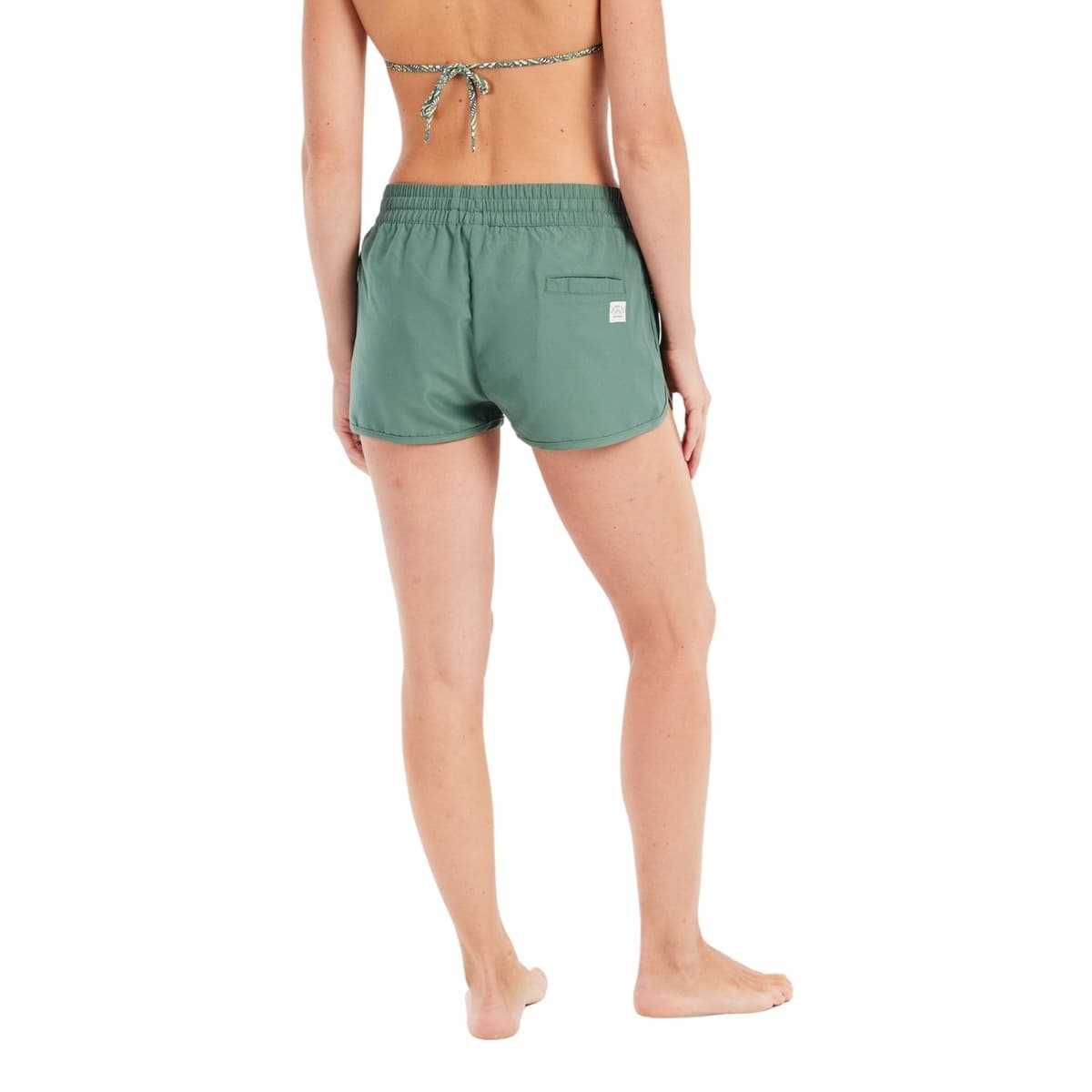 Protest Prttenerife Zwembroek Dames Groen L/40 thumbnail 4